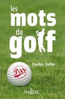   Les mots du golf