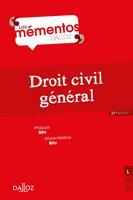   Droit civil g&eacute;n&eacute;ral. 21e &eacute;d.