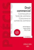   Droit commercial 5ed