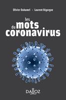   Les mots du coronavirus
