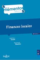   Finances locales. 8e éd.