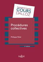   Procédures collectives 11ed
