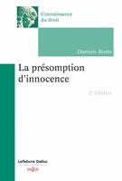   La présomption d'innocence 2ed