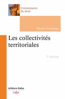   Les collectivités territoriales 7e éd.