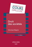   Droit des sociétés 11ed