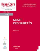   Droit des sûretés 9ed