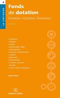   Fonds de dotation 3ed - Cr&eacute;ation, Gestion, &Eacute;volution