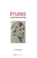   Etudes newmaniennes n°32 - 2016