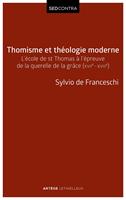 Thomisme et théologie moderne