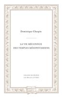   La vie méconnue des temples mésopotamiens