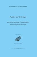   Parier sur le temps
