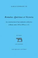   Romulus, Quirinus et Victoria