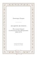  En quête de Ninive