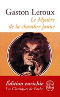   Le Mystère de la chambre jaune