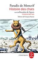   Histoire des chats suivi de Histoire des rats