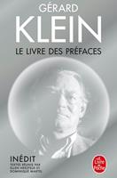   Le Livre des préfaces
