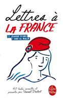   Lettres à la France