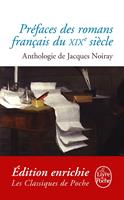   Préfaces des romans français du XIXème siècle
