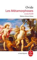   Les Métamorphoses