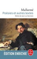   Poésies et autres textes