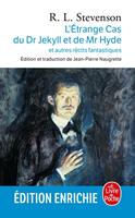   L'Etrange cas du Dr Jekyll et de Mr Hyde et autres récits fantastiques