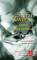   Lettre d'une inconnue