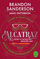 Alcatraz contre les infâmes Bibliothécaires, Volume 3