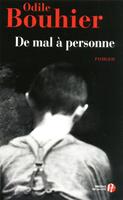   DE MAL A PERSONNE