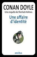   Une affaire d'identité