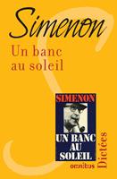   Un banc au soleil