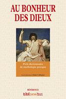   Au bonheur des dieux