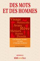   Des mots et des hommes