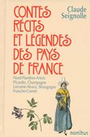   Contes, récits et légendes des pays de France - tome 2