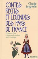   Contes, récits et légendes des pays de France - tome 3