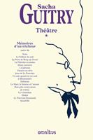   Th&eacute;&acirc;tre, m&eacute;moires d'un tricheur - tome 1
