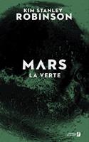   Mars la verte -Réédition-