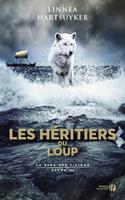   La Saga des Vikings - tome 3 Les Héritiers du loup