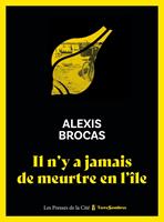   Il n'y a jamais de meurtre en l'île