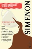   Les Romans durs, Tome 5 1941-1944
