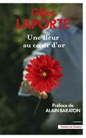   Une fleur au coeur d'or