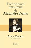   Dictionnaire Amoureux de Alexandre Dumas