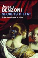   Secrets d'Etat T01 La chambre de la reine