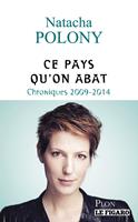   Ce pays qu'on abat