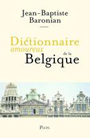   Dictionnaire amoureux de la Belgique