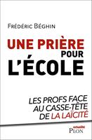   Une prière pour l'école