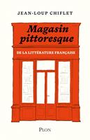   Magasin pittoresque de la littérature française