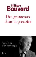   Des grumeaux dans la passoire