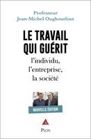   Le travail qui guérit - L'individu, l'entreprise, la société