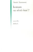   Koman sa sécri émé