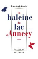   La baleine du lac d'Annecy